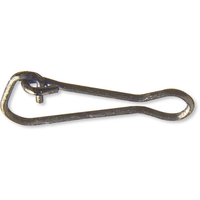 Cormoran Hooked Snap black-nickel