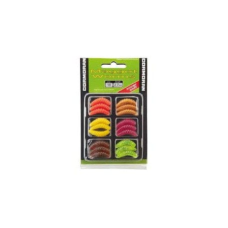Cormoran Maggot Worm Set 2