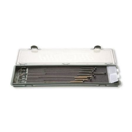 CORMORAN PC Rigbox 34.5x9x2.6cm Green