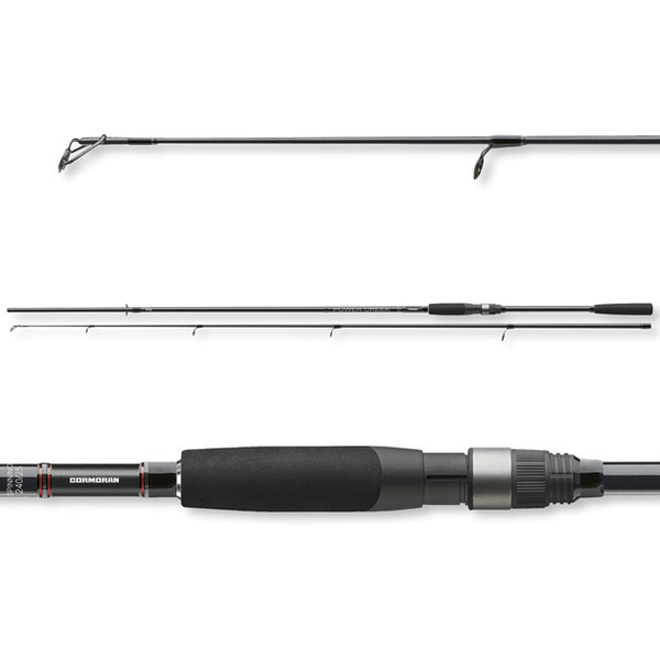 cormoran fishing rod and reel transportation tube Cormoran Power Creek Spin Spinning Rod for Lures – MatchFishing