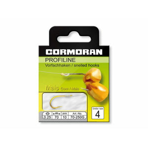 Cormoran PROFILINE Corn Hook Gold