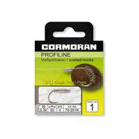 Cormoran PROFILINE Pasta Nickel 261N