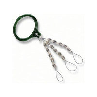 Cormoran Silicone Stopper  Clear S 15pcs