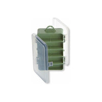 Cormoran Tackle Box 10023 twister resistant 18x11x5