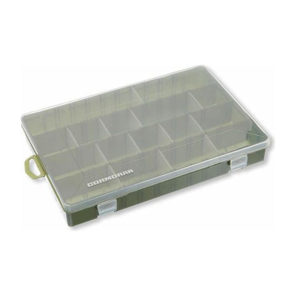 Cormoran Tackle Box 10025 28x18.5x4.5