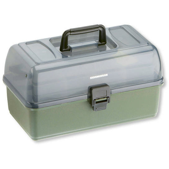 Cormoran Tackle Box 11004 3 drawers 36x20x20