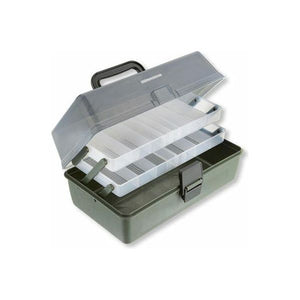 Cormoran Tackle Box 2 drawers 30x18x14.5