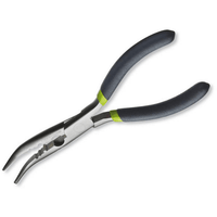 Cormoran Unhooking Pliers, curved 17.5cm