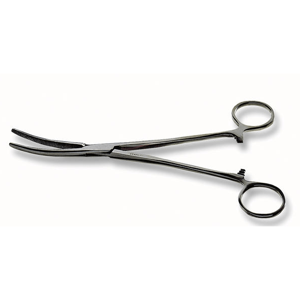 Cormoran Unhooking Pliers, curved 19cm