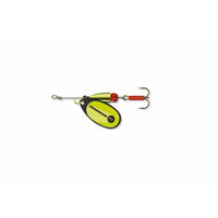 Varalica Cormoran Bullet Black Yellow 3 7g