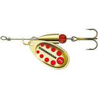 Varalica Cormoran Bullet Gold Red Dots 3 7g