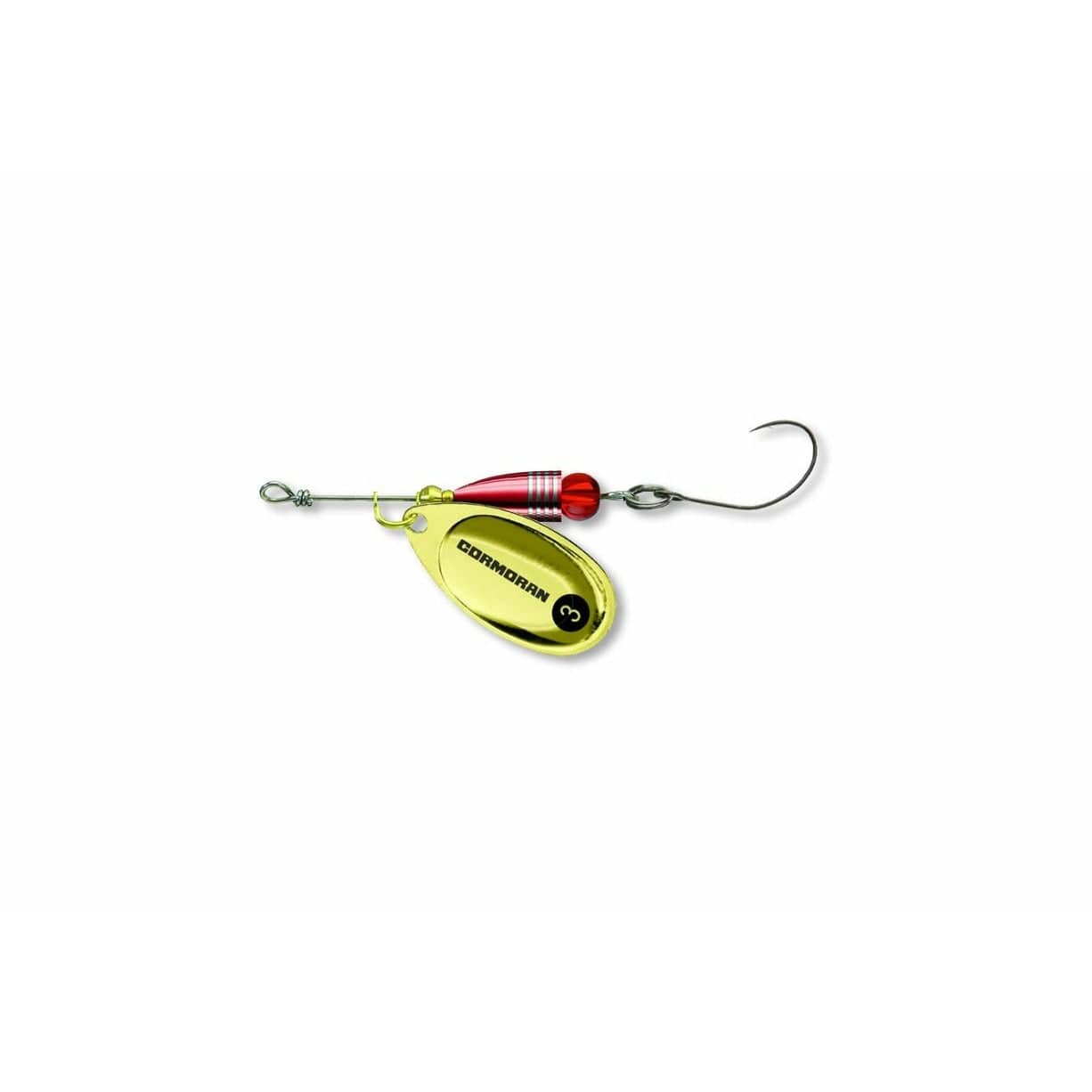 Varalica Cormoran Bullet Gold Single Hook 3 7g