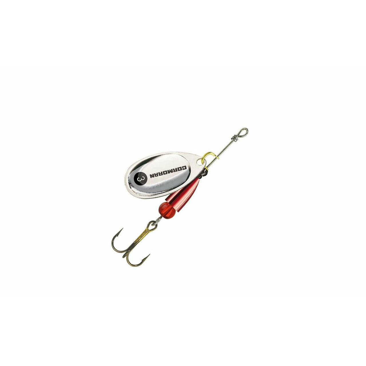 Varalica Cormoran Bullet Silver 2 4g