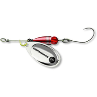 Varalica Cormoran Bullet Silver Single Hook 3 7g