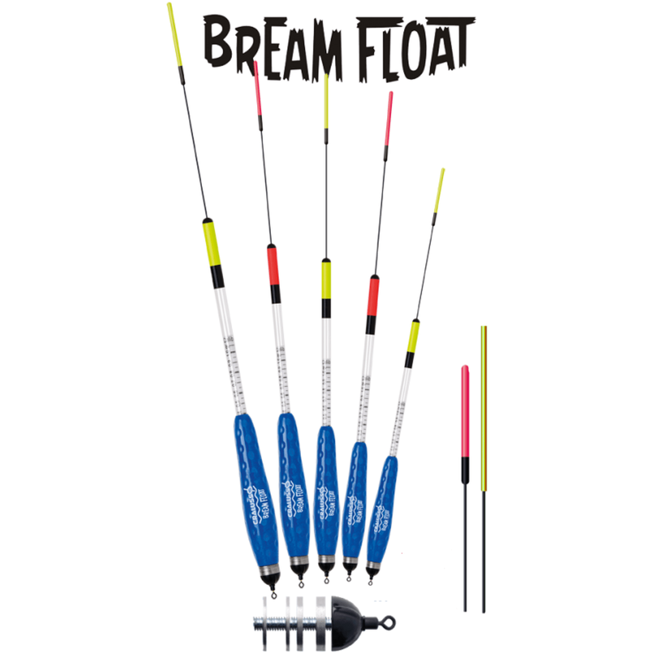Cralusso Bream Float Waggler for Bream Fishing Float – MatchFishing
