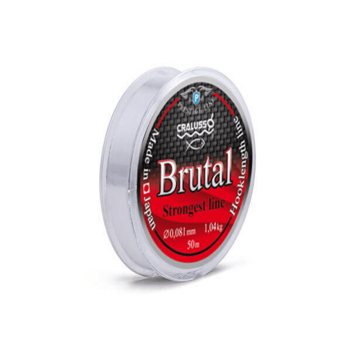 Cralusso Brutal Hooklength line 50m