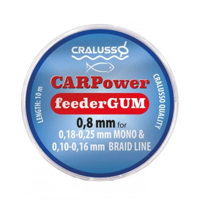 CRALUSSO CARPower Feeder Gum