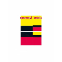 CRALUSSO Colour Antenna Label