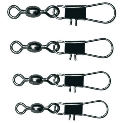 CRALUSSO Crane Swivel with interlock snap