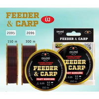 Cralusso Feeder & Carp Fishing Line 300m