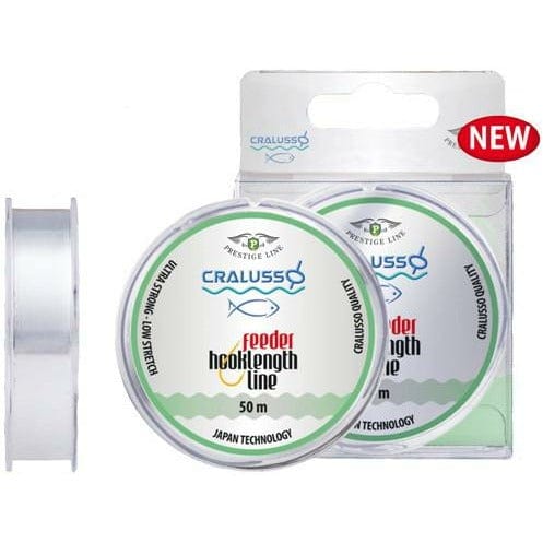 CRALUSSO Feeder hooklenght (50M)
