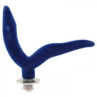 Cralusso Feeder Rod Rest Aluflokk 3655