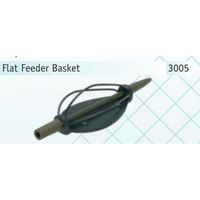 Cralusso Flat Feeder Basket