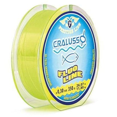 CRALUSSO Fluo-yellow  Prestige (350M)