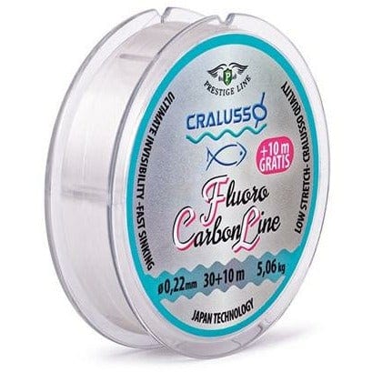 CRALUSSO Fluoro Carbon (30+10m)