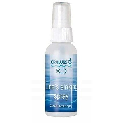 CRALUSSO Line's sinking spray