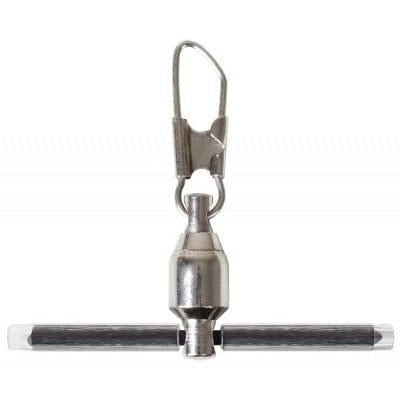 CRALUSSO Metal waggler snap