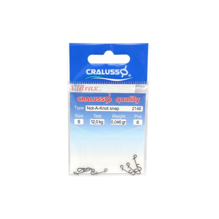 Cralusso Not A Knot Snap XXL 40kg