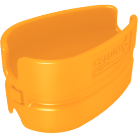 Cralusso Orange Shell Method 1pcs