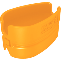Cralusso Orange Shell Method 1pcs