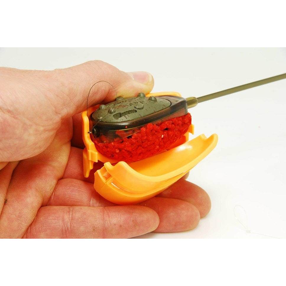 Cralusso Orange Shell Method 1pcs