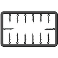 Cralusso Plastic Bait spike