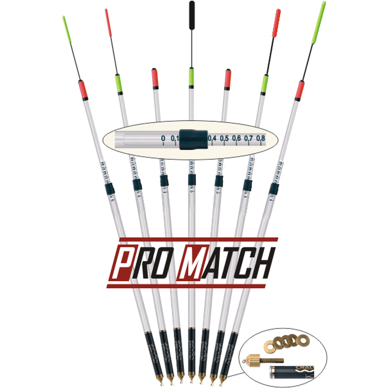 CRALUSSO Pro Match