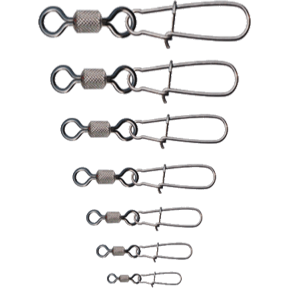 CRALUSSO Rolling swivel with nice snap