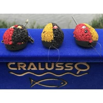 Cralusso SHELL Method Mould 1pcs