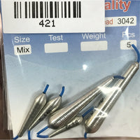CRALUSSO Sliding weight without lead