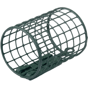 CRALUSSO Special round feeder with wire loop