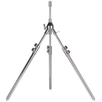 CRALUSSO Stainless steel adjustable tripod