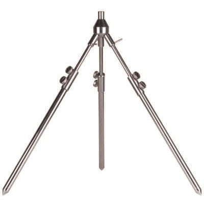Cralusso Stainless Steel Telescopic Tripod