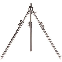 Cralusso Stainless Steel Telescopic Tripod
