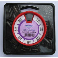CRALUSSO Styl leads set 150g