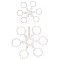 CRALUSSO Variable size bait bands