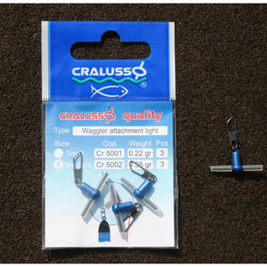 CRALUSSO Waggler attachment light