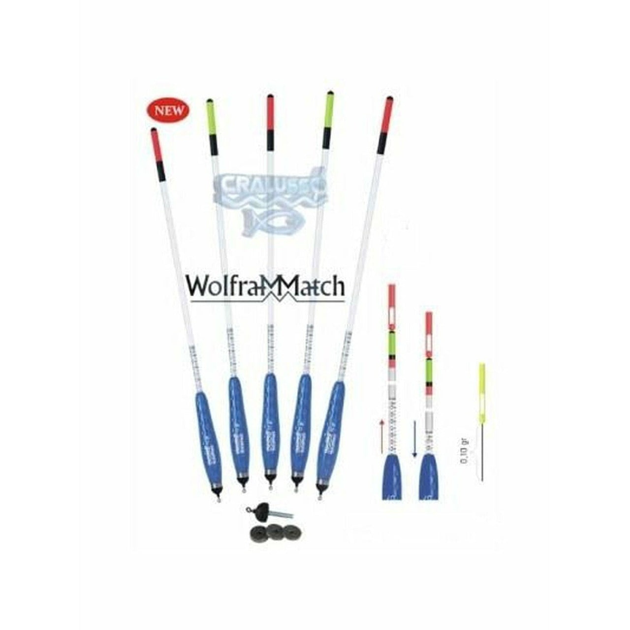 CRALUSSO Wolfram Match