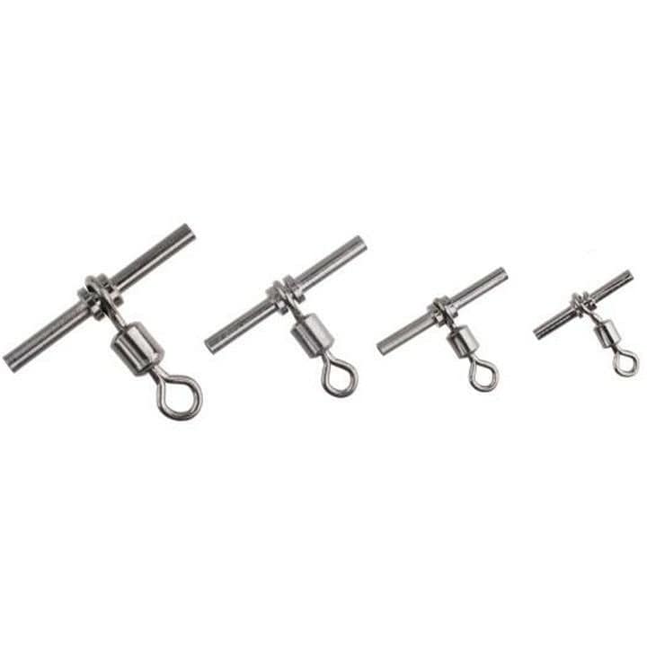 MIKADO Rolling Swivel W/Cross line tube