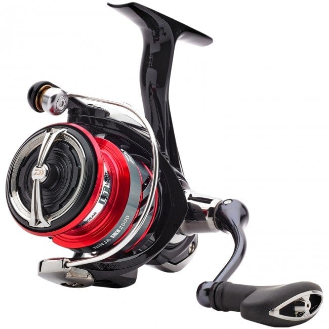 Daiwa 18 Ninja LT Spinning & Feeder Fishing Reel – MatchFishing Daiwa 18 Ninja LT Spinning & Feeder Fishing Reel – MatchFishing